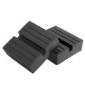 Square & Round Stand Adapter Car Rubber Jack Pads